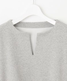 Feroux キーネック ダンボール トップス