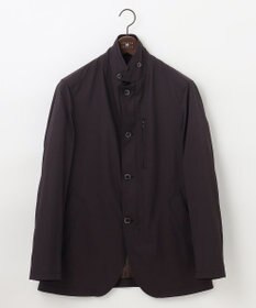 JOSEPH ABBOUD 【キングサイズ・撥水・ストレッチ】インタレースストレッチ ドライビング ジャケット