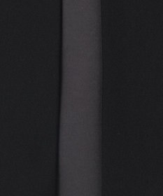 J.PRESS LADIES S 【洗える】ストレッチバックサテンジョーゼット Aライン ワンピース