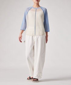 Paul Smith ラグラン シアー ニット