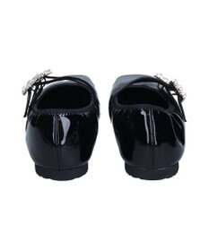 Bridget Birkin 【PARADIS COULEUR】ビジューバックルダブルストラップバレエ