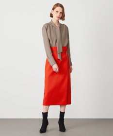 BEIGE， CASSEL / ラップスカート