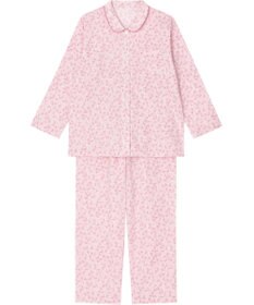 Wing ウイング パジャマ 長袖 長ズボン 綿100%(本体) 二重ガーゼ素材 レディース EP7031 ウイング／ワコール