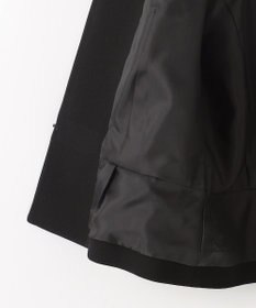 組曲 NOIR 【洗える】ウォッシャブルストレッチバーズアイ　ジャケット＋ワンピース