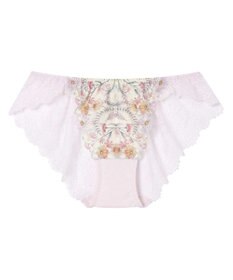 une nana cool Steppe Flower 総レースショーツ