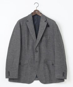JOSEPH ABBOUD 【キングサイズ・ストレッチ】メランジモールスキン ジャケット