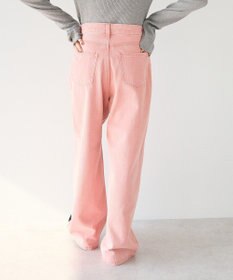 CRAFT STANDARD BOUTIQUE ホックワイドパンツ