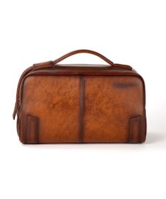 ACE BAGS & LUGGAGE LO HOMME PRESSE アルカイック 本革 日本製 日本製 ポーチ 71852 ロ・オム・プレッセ