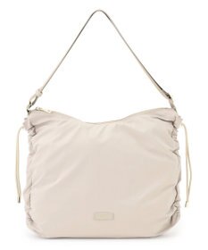 23区 【撥水加工/WEB&一部店舗限定カラーあり】ドロ－ストリング ショルダーバッグ