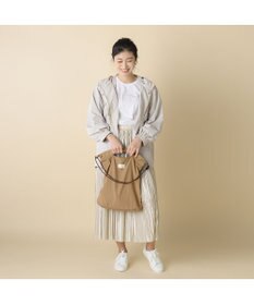 ACE BAGS & LUGGAGE W&.Day Night メル ポケッタブルバッグ Mサイズ 11782 ダブルアンドデイナイト