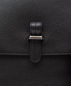 GOTAIRIKU 別注/日本製【PELLE MORBIDA×GOTAIRIKU】レザー フラップトートバッグ