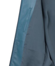 JOSEPH HOMME ライトラムナッパ レザー   シングルライダース