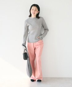 CRAFT STANDARD BOUTIQUE ホックワイドパンツ