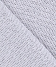 ICB 【洗える】 コットンアセテートシアー ニット