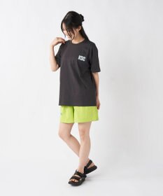 OP／FILA 【Kappa】ナイロンハーフパンツ