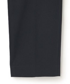 23区 【セットアップ対応】オックスストレッチ テーパードパンツ