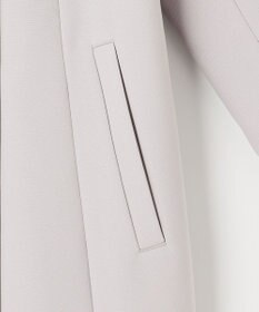 ANY SIS エレガントロング トレンチ コート