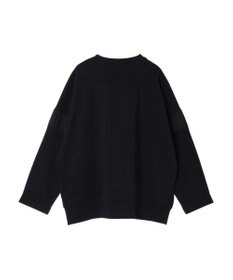 AMERICAN HOLIC 異素材ショルダー切り替えスウェット1