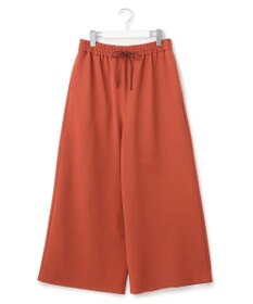 J.PRESS YORK STREET 【WOMEN】イージーワイドパンツ