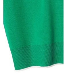 Green Parks チルデンニットベスト