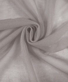 Tiaclasse シアーショートカーディガン