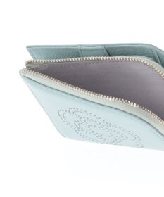 CLATHAS ルレット Lファスナー二つ折り財布