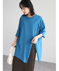 Green Parks アシメトリーデザインチュニック