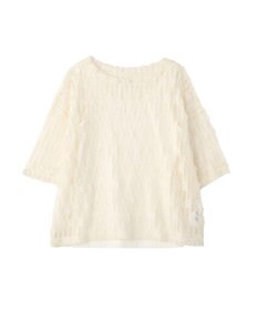 Green Parks ＳＥＴ２点カットフェザープルオーバー＋インナー