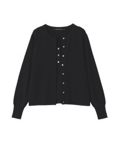 YECCA VECCA [UVカットマシンウォッシャブル]アンサンブルニット