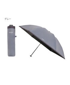 MOONBAT 【大きめ】マッキントッシュ フィロソフィー 晴雨兼用日傘 折りたたみ傘 グログラン／遮光 遮熱 UV