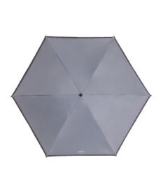 MOONBAT 【大きめ】マッキントッシュ フィロソフィー 晴雨兼用日傘 折りたたみ傘 グログラン／遮光 遮熱 UV