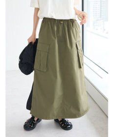CRAFT STANDARD BOUTIQUE カーゴバルーンナロースカート