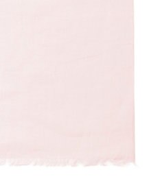 MOONBAT FURLA (フルラ) 無地ストール 麻 カシミヤ  180cm×85cm  手洗い可能