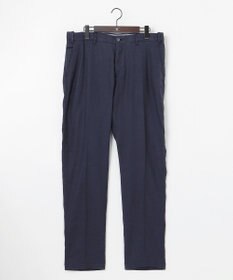 JOSEPH ABBOUD 【キングサイズ・ウエストも伸びる/ストレッチ】 リヨセルリネンムーブパンツ