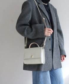 TIDEWAY MOSS SWITCH ショルダーバッグ