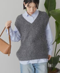 AMERICAN HOLIC イージーケアベーシックシャツ