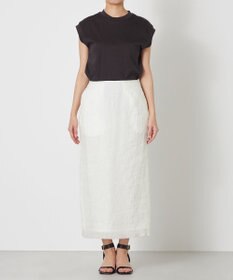 NAVE 【Nave・洗える】フレンチＴシャツ