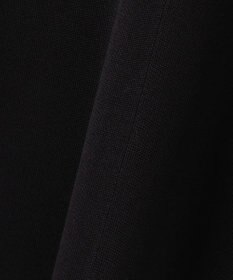 自由区 【洗える】シャインハイゲージ ドルマンスリーブワンピース