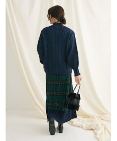CRAFT STANDARD BOUTIQUE リサイクルポリエステルヘンリーネックプルオーバー