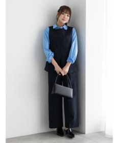 Te chichi 2タックワイドパンツ【AOYAMA FASHION ASSOCIATION × Te chichi】