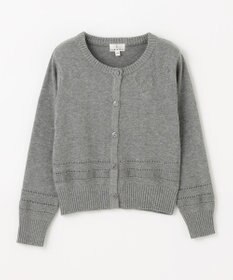 組曲 KIDS 【110-140㎝】クラシック カーディガン