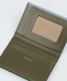 Paul Smith クロップドロゴ パスケース