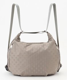 Y'SACCS 【Y’SACCS vous et】ドットジャカード2WAYリュック