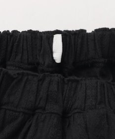 ANY KIDS 【洗濯機可能】カラミドビー ティアードスカパン