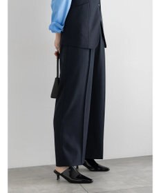 Te chichi 2タックワイドパンツ【AOYAMA FASHION ASSOCIATION × Te chichi】