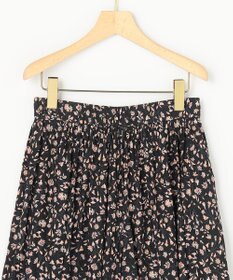 組曲 L ギャザーライトデシン パンツ