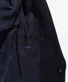 LENO NAVY BLAZER《UNISEX》ネイビーブレザー金ボタンジャケット