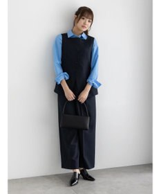 Te chichi 2タックワイドパンツ【AOYAMA FASHION ASSOCIATION × Te chichi】