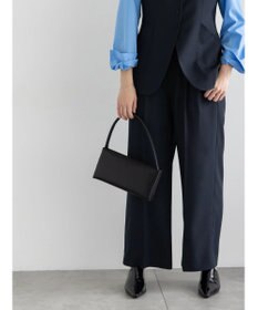 Te chichi 2タックワイドパンツ【AOYAMA FASHION ASSOCIATION × Te chichi】