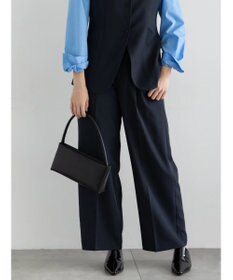 Te chichi 2タックワイドパンツ【AOYAMA FASHION ASSOCIATION × Te chichi】